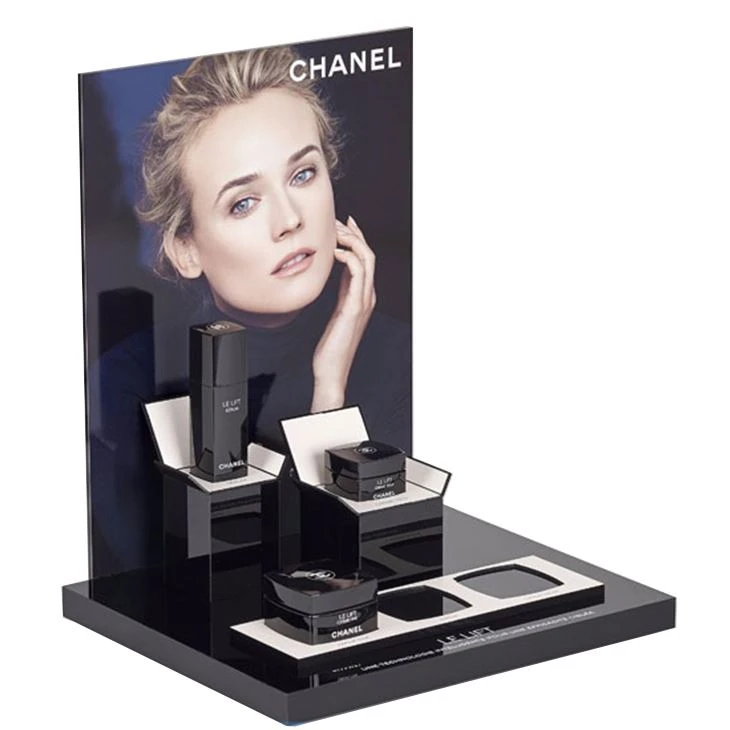Cosmetic Display Stand