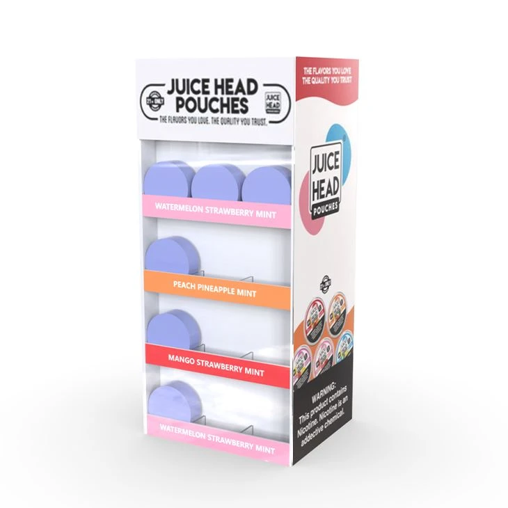 Nicotine Pouch Display