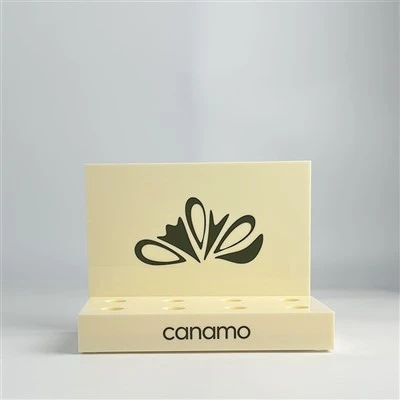 Acrylic Mascara Display Stand For Shop