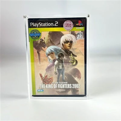 Acrylic Display Case For PlayStation 2