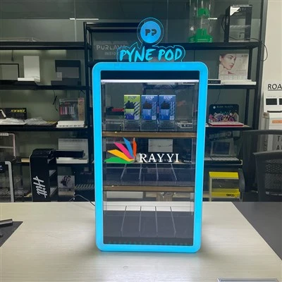 Acrylic Disposable Led Vape Display Stand