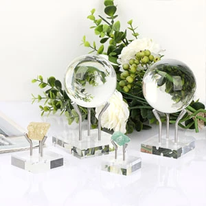 Acrylic Mineral Stands
