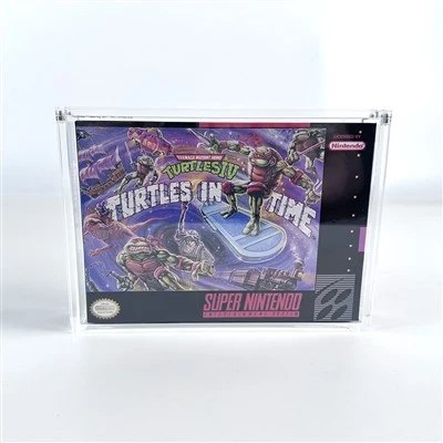 Acrylic Nintendo SNES