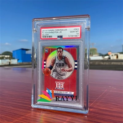 Acrylic PSA Graded Card Display Case