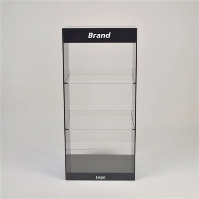 Counter Popular Acrylic Vape Smoke Display