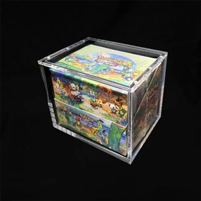 Pokémon Mini Tin Acrylic Display Case